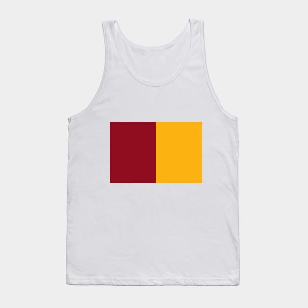 Rome Tank Top by Wickedcartoons